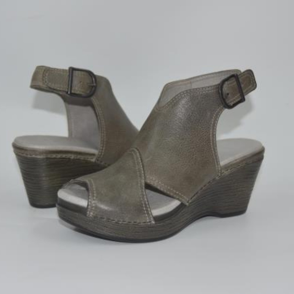 DANSKO Vanda Peep Toe Bootie sandals 36 37 38